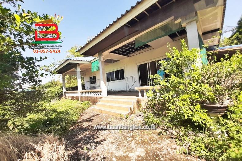 ที่ดินพร้อมบ้านเดี่ยว หมู่บ้าน แบนชะโด 2 แยก 10 เนื้อที่ 200 ตรว. ถนนประชาร่วมใจ แขวงทรายกองดินใต้ เขตคลองสามวา 2