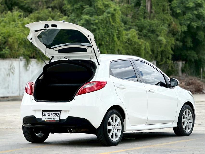รหัสรถ PAT5392 MAZDA 2 Hatchbag 1.5 Sport ปี2013 8
