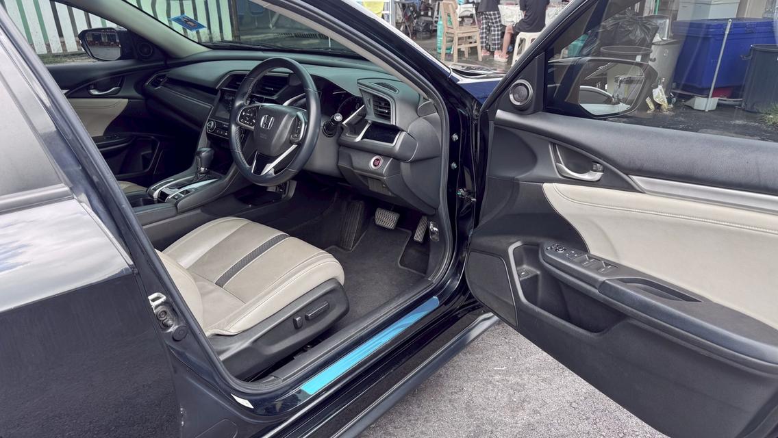 รหัสรถ TPV53 🎊 Honda Civic 1.8 FC EL i-VTEC 🎊 2020 7