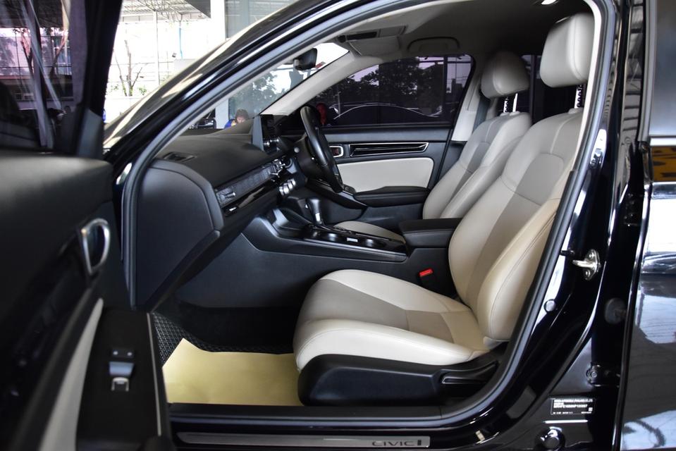 รหัสรถ TKG5818 HONDA CIVIC 1.5 TURBO EL+ ปี 2022 7