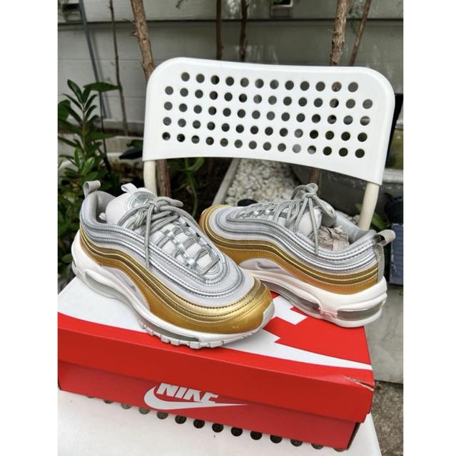 Nike air max 97 มือสอง สภาพดี 98%