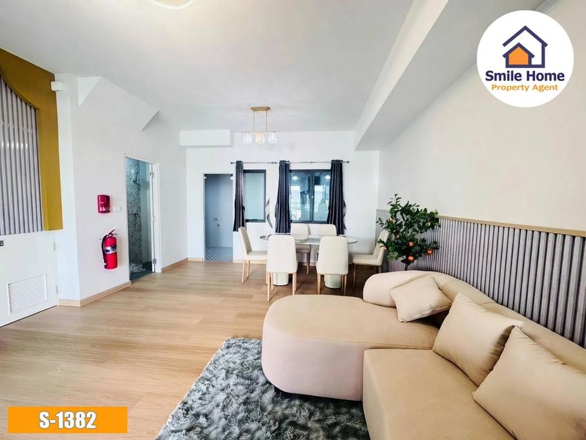 Pleno สาทร สุขสวัสดิ์26 รีโนเวทใหม่ทั้งหลังพร้อมอยู่ 3