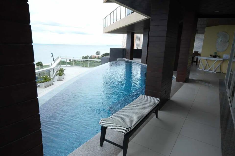 คอนโดโครงการบ้านทิวทะเล อความารีน ชะอำ-หัวหิน 11