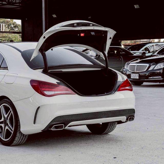 รหัสรถ 67GG2175 Benz CLA 250 AMG 2015 รูปที่ 6