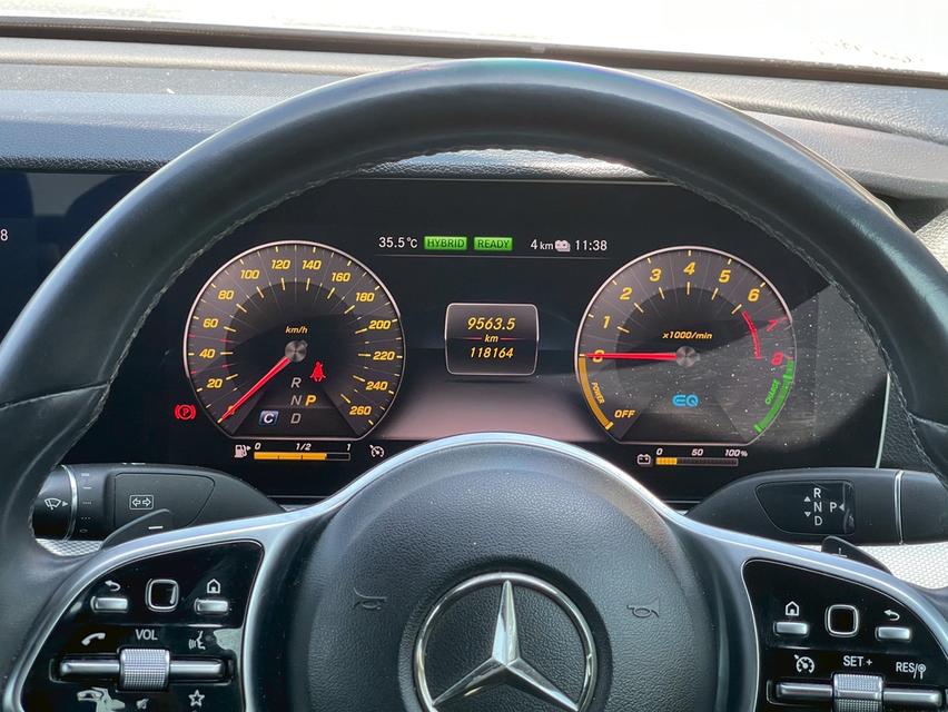 รหัสรถ PJP2144 2020 BENZ E300e Avantgarde 14