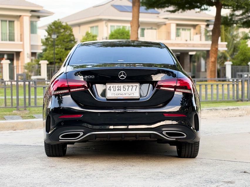 🌈 BENZ A200 AMG Dynamic ปี 2023 W177 ใช้งาน 4 หมื่นโล รุ่น Top เบาะปรับไฟฟ้าคู่หน้า รุ่นใหม่ เจ้าของเดียว รูปที่ 6