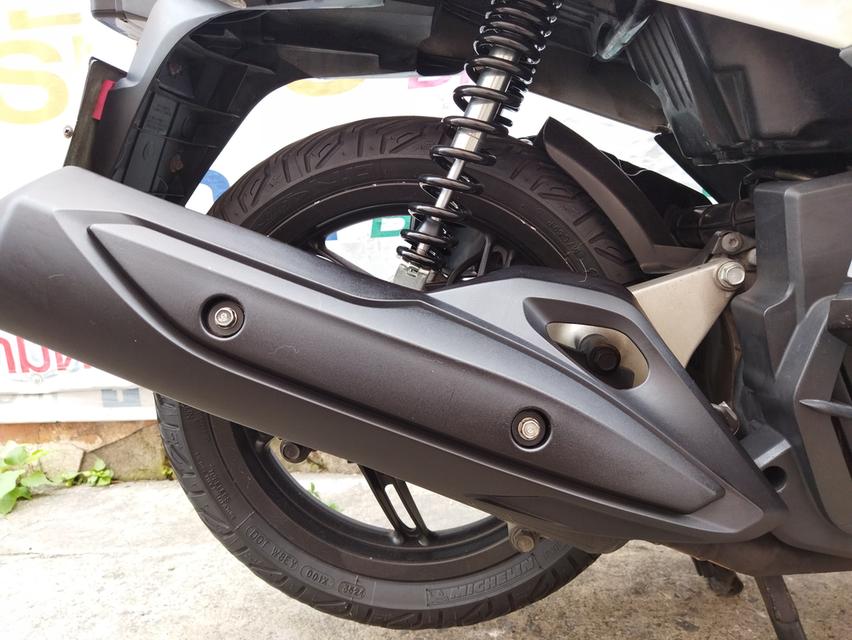 ขาย/เทิร์น Pcx150 ตัวแรกทนอึด ล้อแม็กแท้ Idiling Stop คอมบายเบรค รถบ้านมือที่2 สภาพดีเครื่องดี รถไม่เคยล้มไม่เคยชนหนัก ศูนย์ดี ไมล์ 25281โล รูปที่ 6