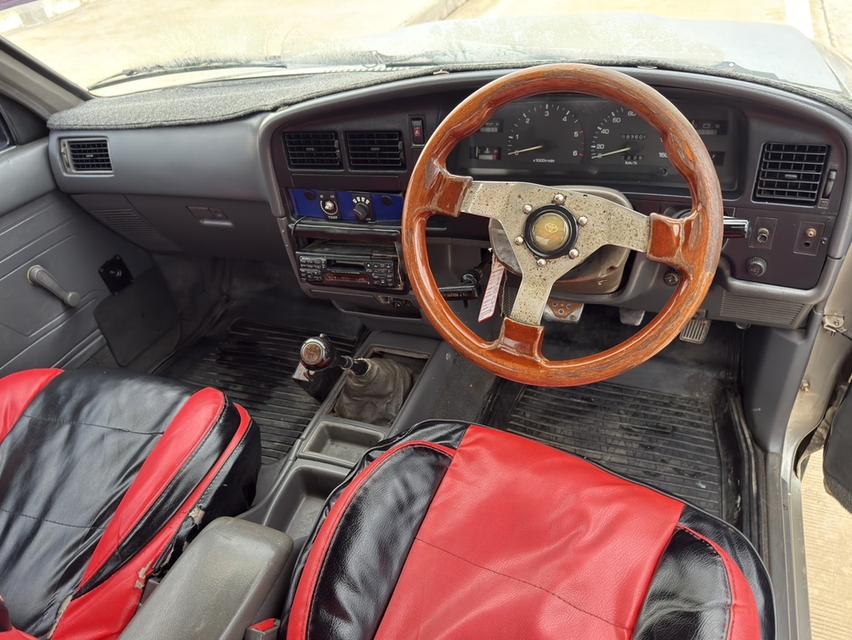 รหัสรถ BK3638 🛻 TOYOTA MIGHTY-X 2.4 ปี 1993 รูปที่ 14