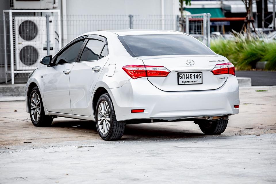 ขาย Toyota Altis 1.8G ปี16 7
