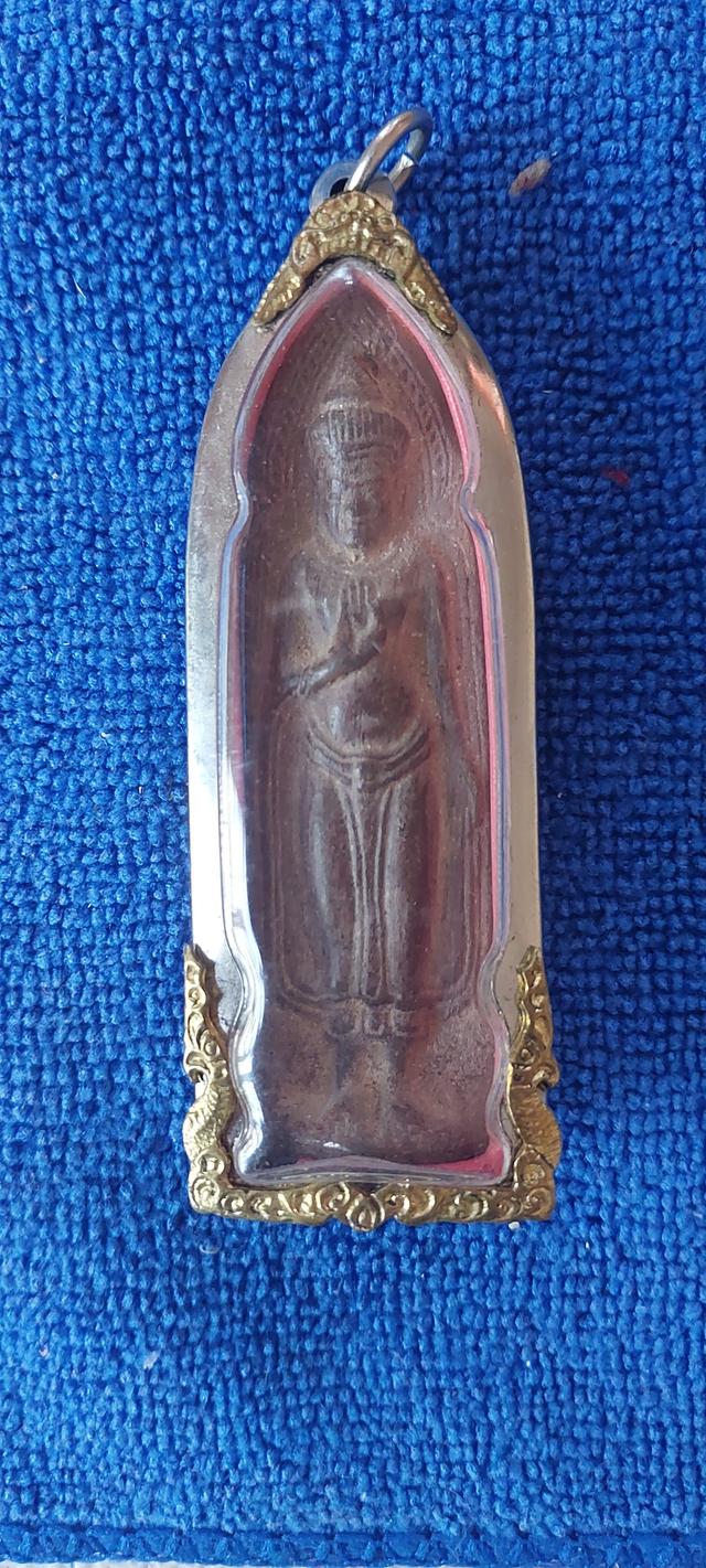 พระร่วงหลังรางปืนวัดท่าเกษมปี2560