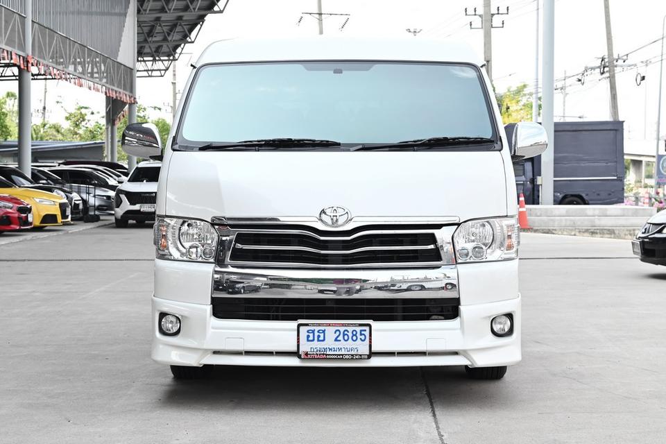 Toyota VENTURY 3.0 ( 2019 ) V Van