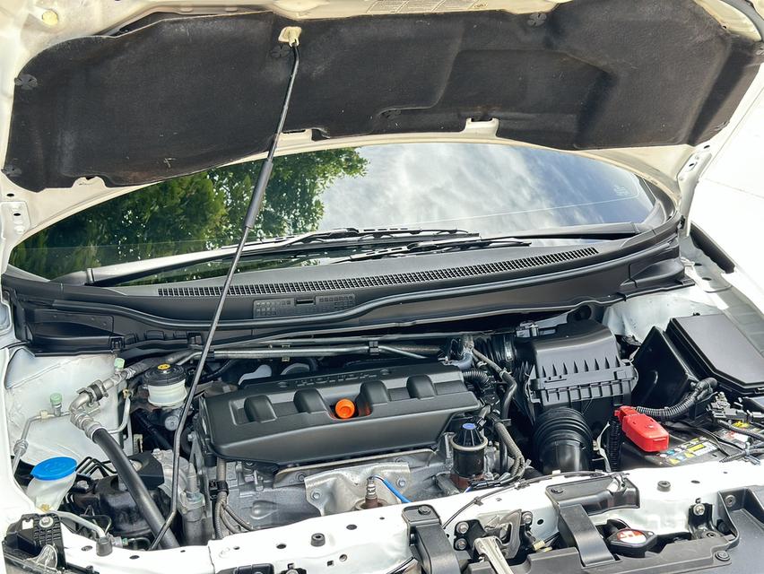 รหัสรถ PAT3571 Honda Civic FB 1.8S ปี 2013 สีขาว 16