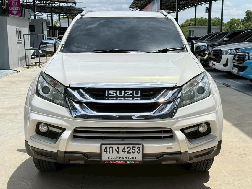 ISUZU MU-X 3.0 DVD ปี2014 รถสวยมาก  5