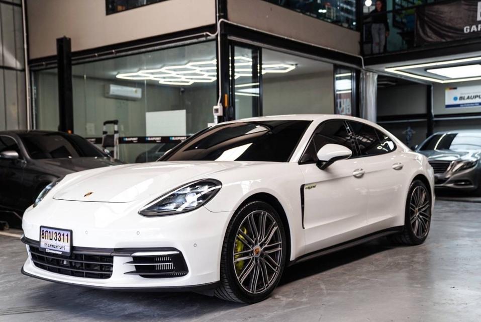 รหัส 67GG3311 Porsche Panamera 4 EHYBRID 2018 AAS 19