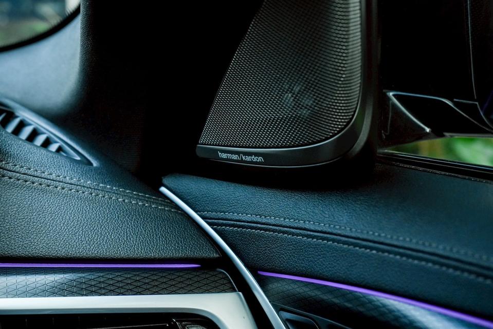 BMW 520d M Sport (LCI) G30 AT 2021 รูปที่ 15