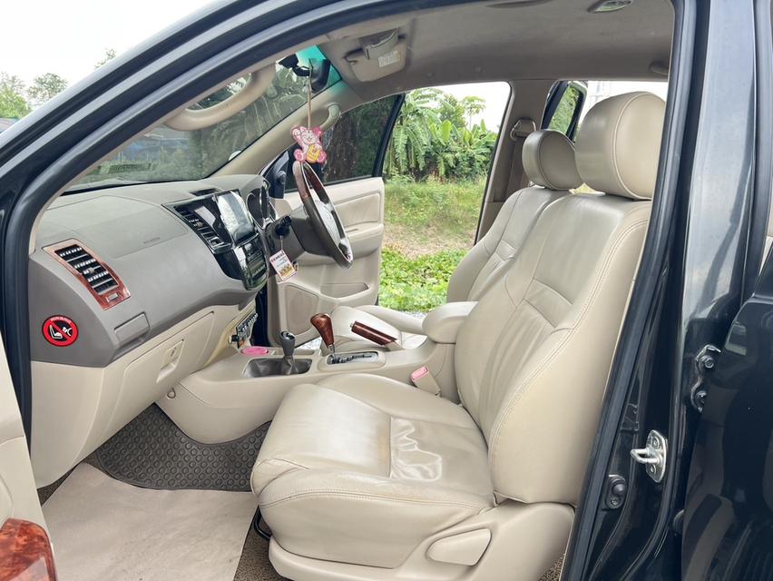 Fortuner 3.0 ออโต้ 4x4 รูปที่ 18