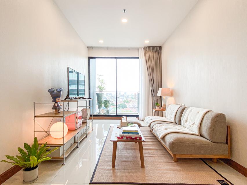 🎯 ทำเลทองเจริญนคร! ขาย Supalai Premier เจริญนคร ชั้น 8 ห้องใหญ่ 51.5 ตร.ม. ติด BTS คลองสาน ตรงข้าม รพ.ตากสิน เพียง 5.98 ลบ. 🎯 1