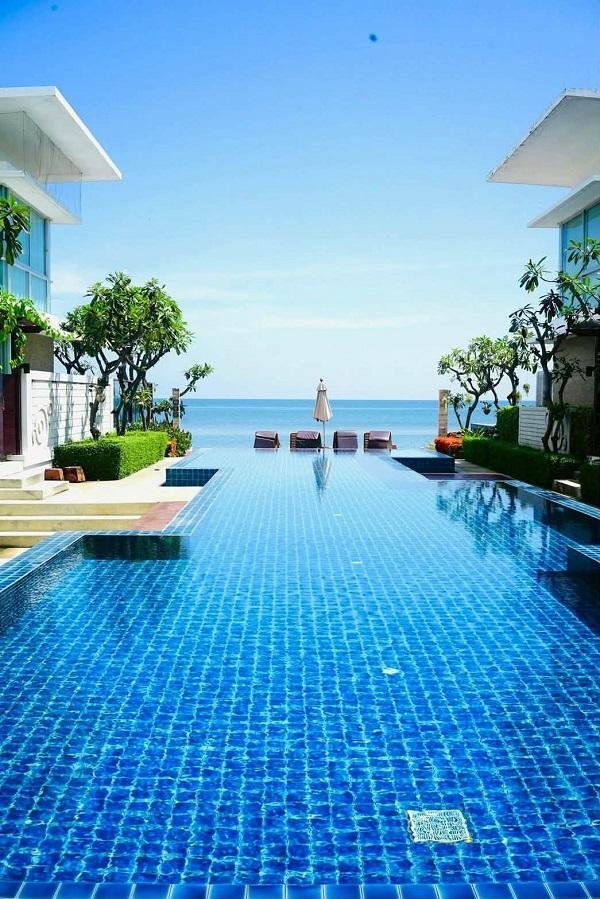 ราคาดีที่สุดในทำเล Luxury! ขายพูลวิลล่า 290 ตร.ม. @เดอะ วิมานเล ชะอำ-หัวหิน เพียง 16.5 ล้าน ทรัพย์หายากเพื่อการลงทุน. 9