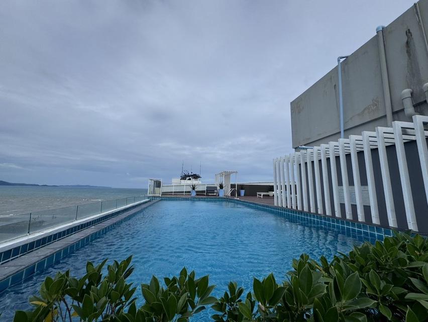 คอนโด นีโอ ซีวิว พัทยา ติดหาด จอมเทียน 1.1ล้าน ค่าโอน 50/50 18