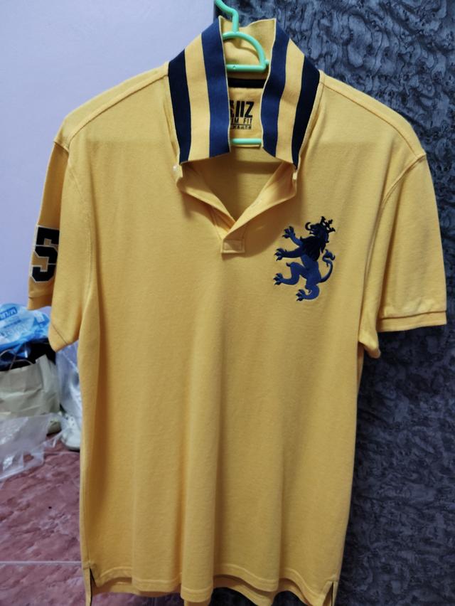 เสื้อเชิ้ตและเสื้อยืดผู้ชาย 8