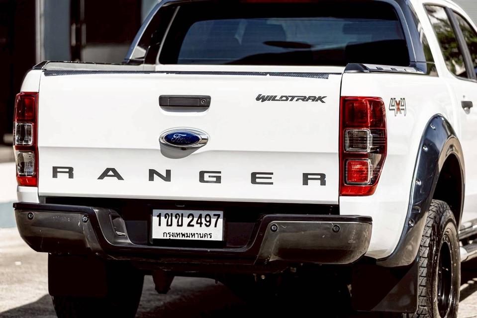 รหัสรถ PR2497 FORD RANGER 3.2 WILDTRAK 4WD DOUBLE CAB (2013) 18