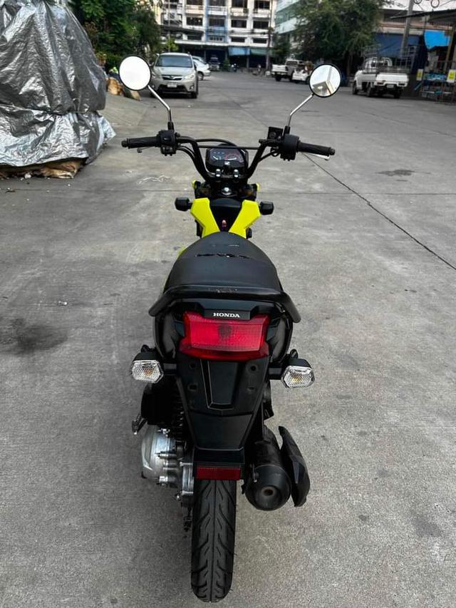 Honda Zoomer-x ปี 58 (หัวฉีด) 2