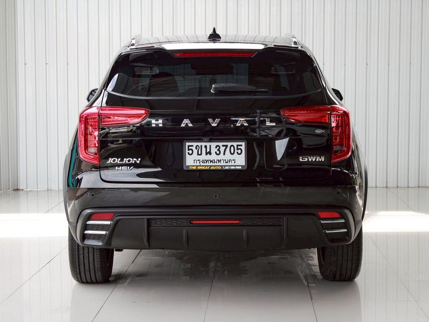 GWM HAVAL JOLION 1.5 HYBRID SPORT EXTERIOR 2024 7