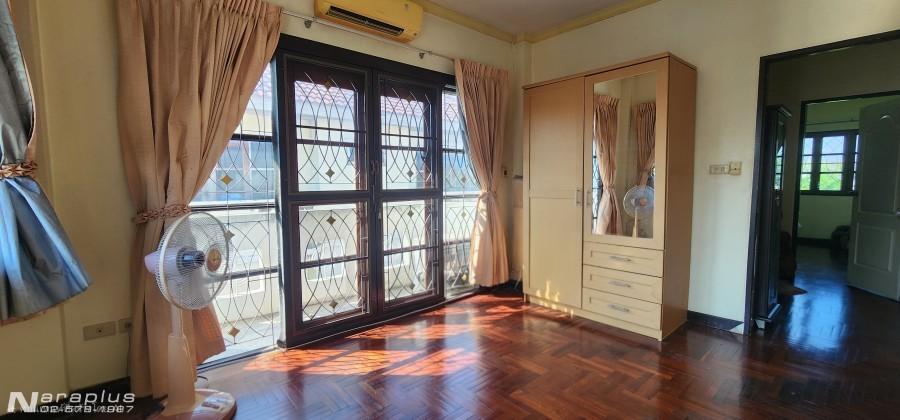 69040218 : ขายบ้านแฝด 2 ชั้น บนเนื้อที่ขนาด 38.8 ตารางวา ขนาด 3 ห้องนอน หมู่บ้านบิวตี้ เฮ้าส์ 4 บางกรวย นนทบุรี บ้านสวย น่าอยู่ รับรองเห็นแล้วต้องชอ 18