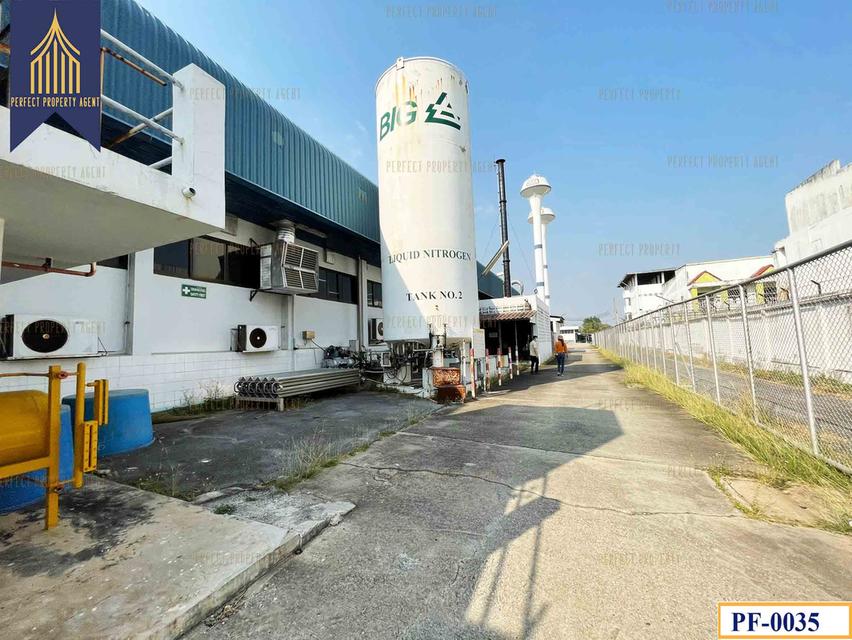 ขายโรงงาน ห้องเย็น ใกล้บ้านโพธิ์ ฉะเชิงเทรา คลองประเวศ ฉะเชิงเทรา 4