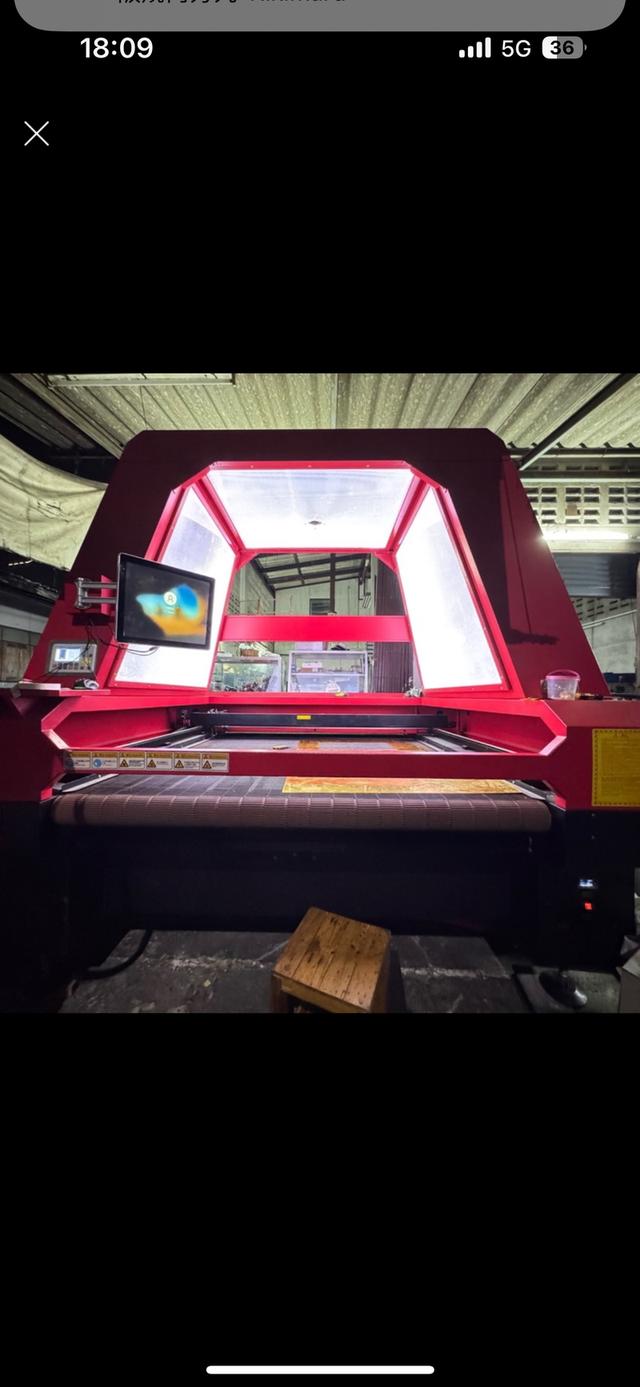 เครื่องเลเซอร์co2 มือ2 รูปที่ 3