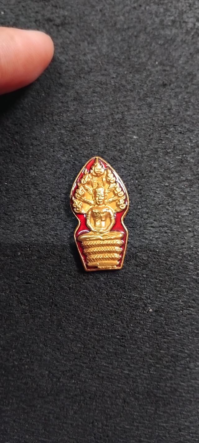 พระบ้านเก็บเก่า ปู่ทิมเอวคตลงยาสวยเดิมๆ 8