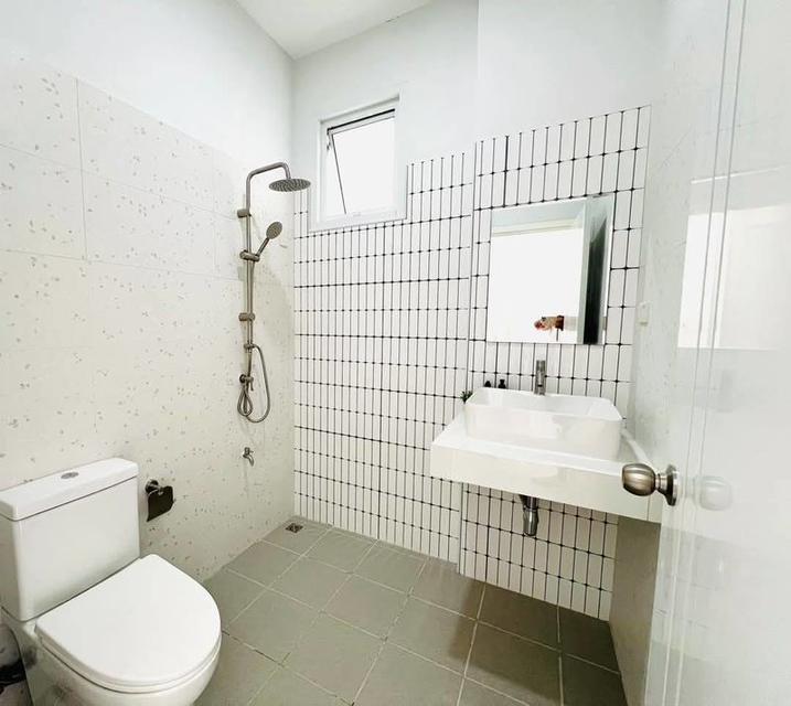 🏡🎉 ทาวน์เฮ้าส์ชั้นเดียว รีโนเวทใหม่ ตกแต่งพร้อมอยู่ #ดอยสะเก็ด - ราคา 2.19 ล้านบาท  🔥新建房屋出售 2 卧室 3 卫生间 - 价格  2.19 MB 🔥 4