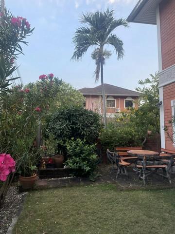 ปล่อยเช่า บ้านเดี่ยว 2 ชั้น! ทำเลดี เดินทางง่าย หมู่บ้านสวนรุ่งโรจน์พัทยา-นาเกลือ 8