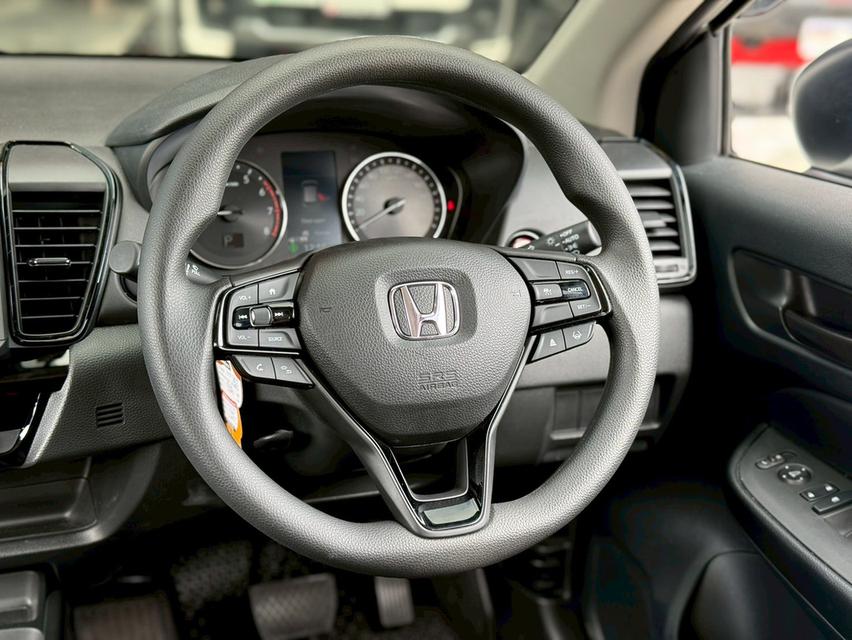 HONDA CITY 1.0 S+ ปี 2024 โฉม ปี19-ปัจจุบัน(5Dr) 8
