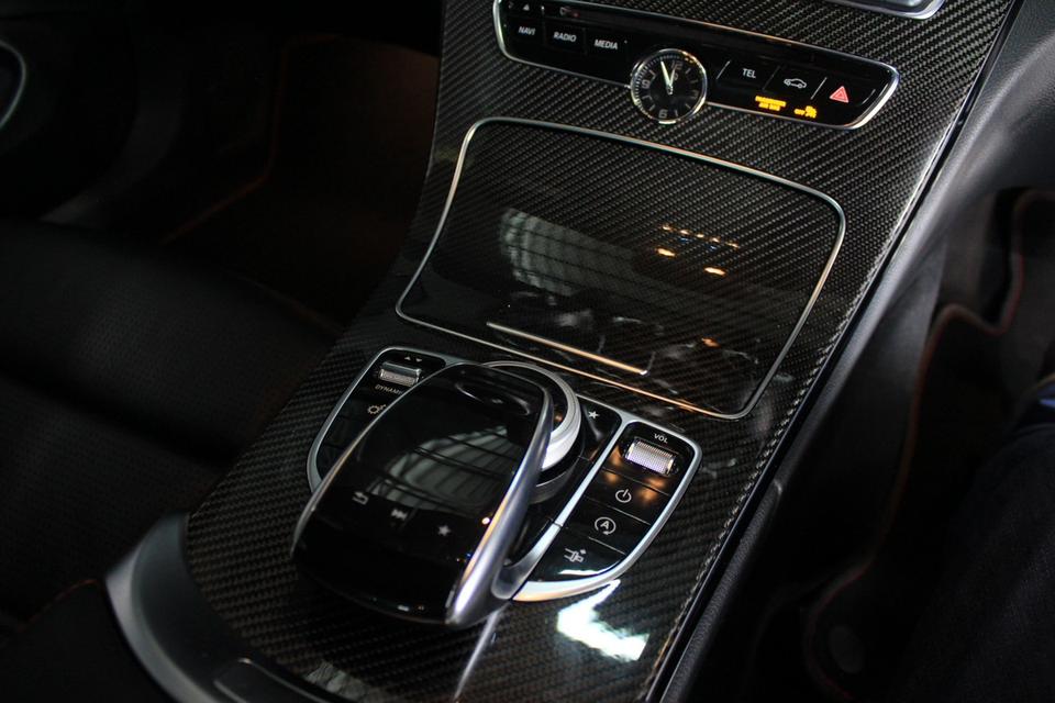รหัสรถ JRS450 Mercedes-AMG C43 4MATIC Coupe ปี 18 12