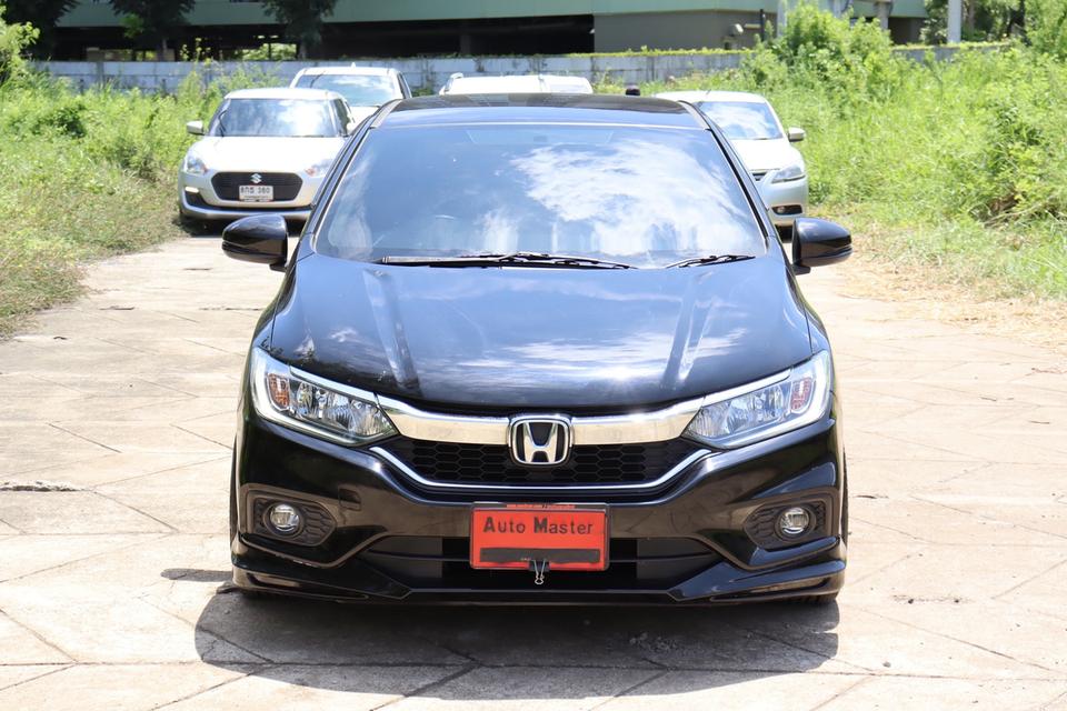 HONDA CITY 1.5 S 2019