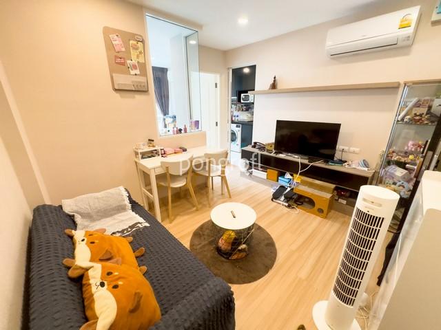 ห้องวิวสระ เงียบ เป็นส่วนตัว | ชาโตว์ อิน ทาวน์ แอท จรัญสนิทวงศ์ 96/2 2