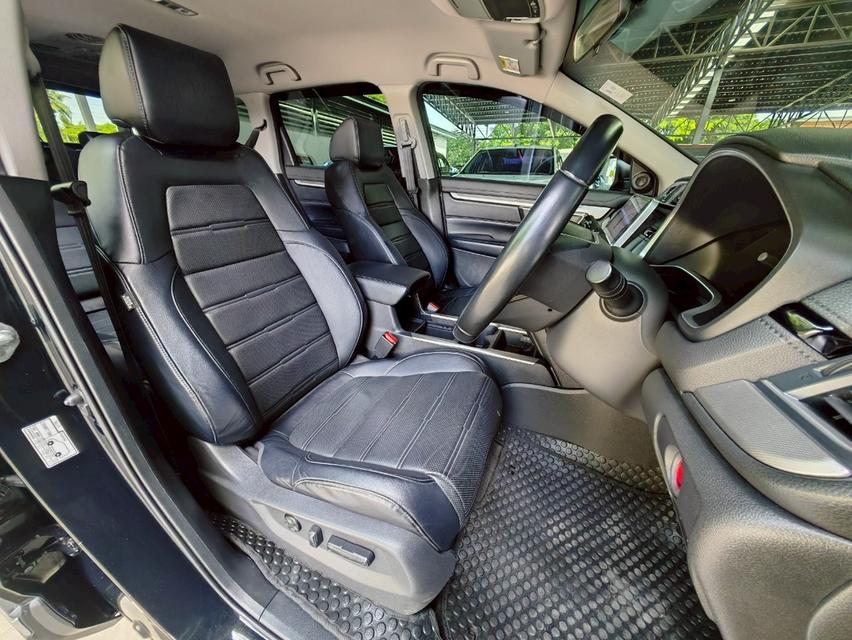 ขาย HONDA CRV 2.4 E ปี 2018 ไมล์ 62,000 กม. 8