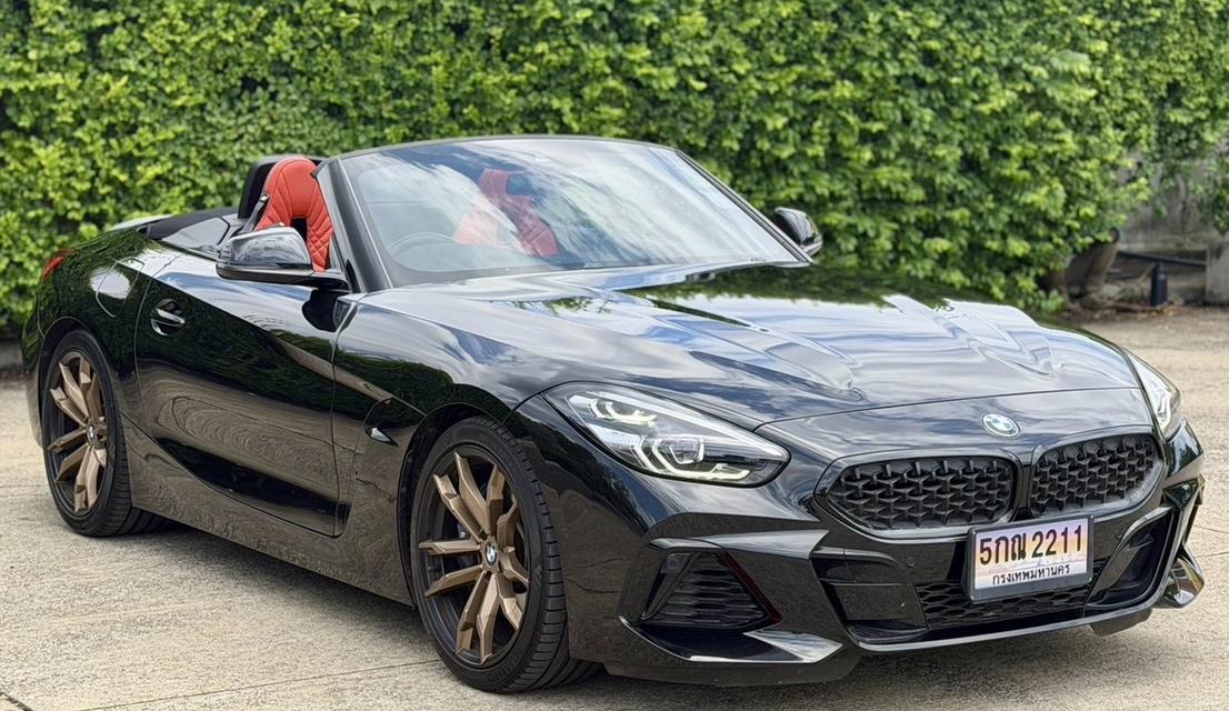 BMW Z4 M40i Roadster (G29) āļĢāļđāļāļĒāđāļāļĒāļāļĩāđ 1