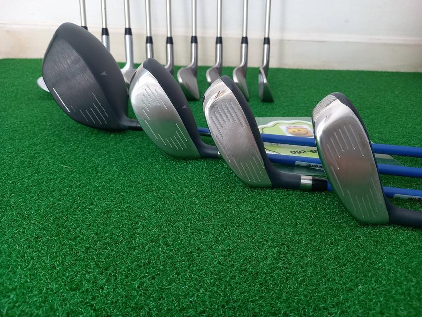 ชุดกอล์ฟเด็ก ⛳️ Us.Kids TS3 60 FULL SET 13 ชิ้น (145-160 cm.) รูปที่ 5
