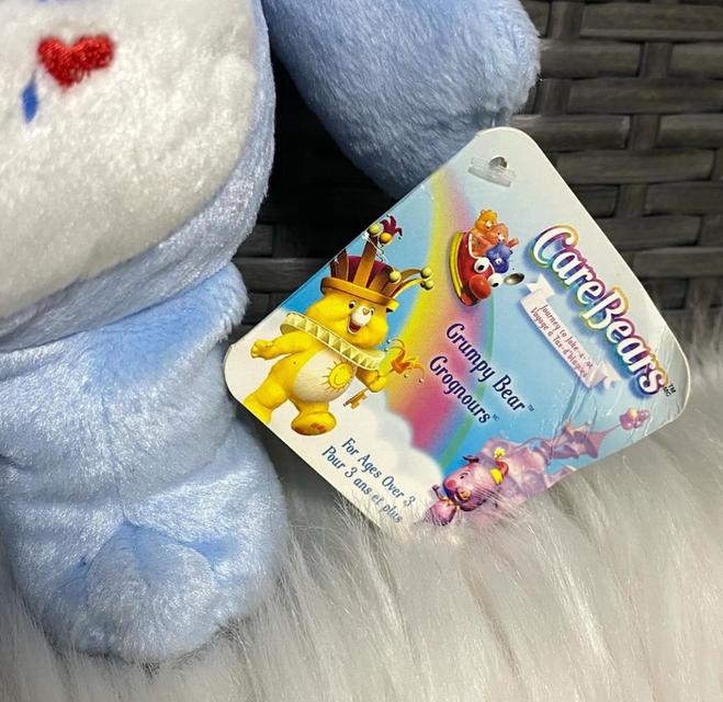 ขายน้อง Carebears สีฟ้า สวยมาก 2