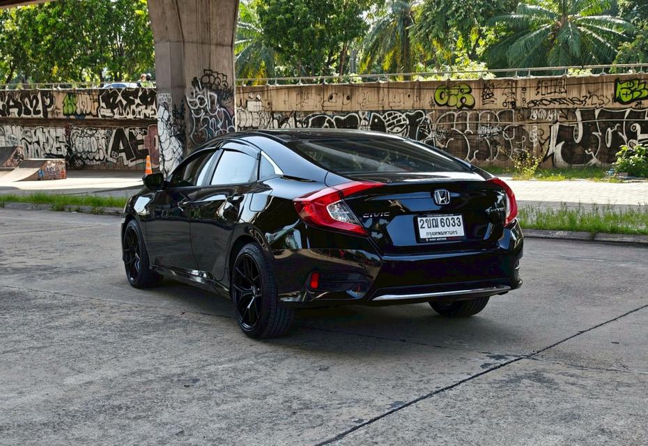 Honda Civic FC 1.8 E รถปี 2019 จดทะเบียนปี 2021 รูปที่ 5