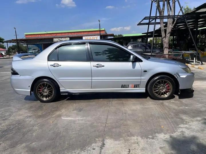 พร้อมขาย Mitsubishi Lancer 3