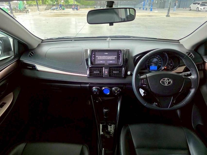 Toyota Vios 1.5Mid ปี19 11