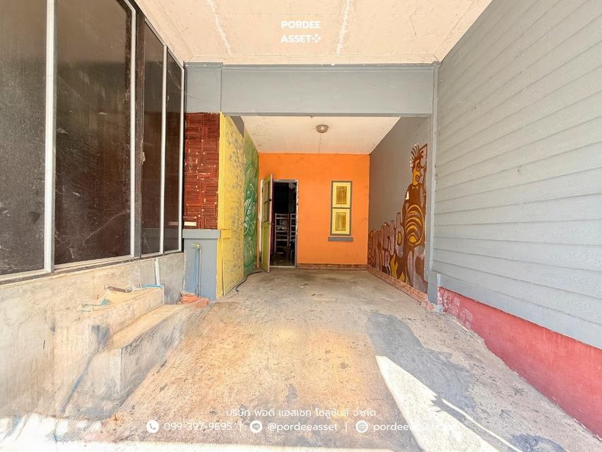 ขาย!! ทาวน์เฮ้าส์ พฤกษาบี รังสิต-คลอง 3( ขนาด 25 ตร.ว.หลังมุม ) คลองหลวง ปทุมธานี : Baan Pruksa B Rangsit - Klong 3 2