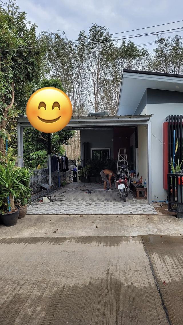 บ้านเดี่ยว 45 ตารางวา ใกล้สนามบิน พร้อมเฟอร์ติดสัญญาเช่า 5 เดือน 5