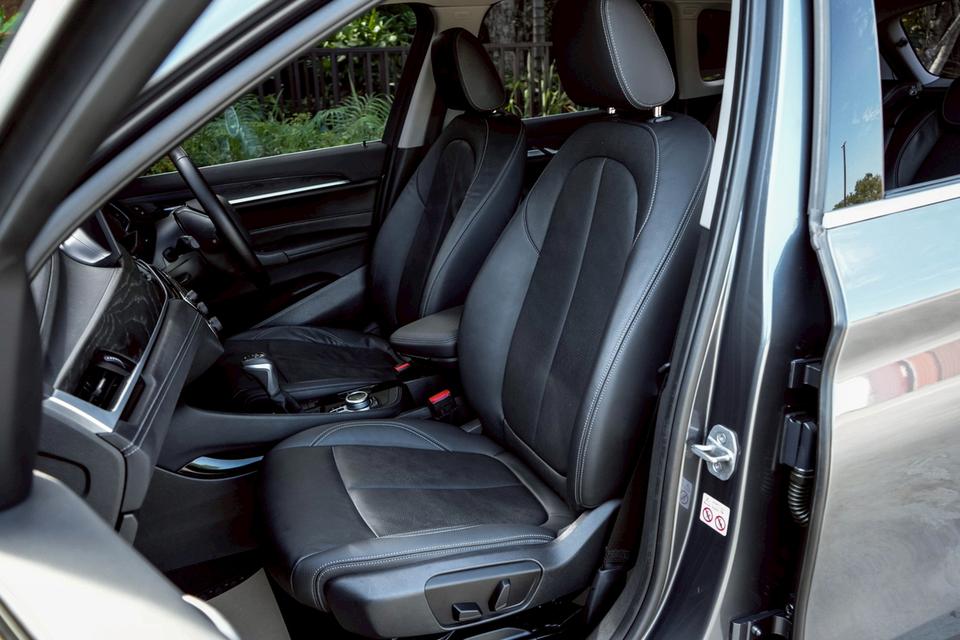 รหัสรถ CBL365 BMW X1 2.0 sDrive20d xLine F48 AT 2022 13