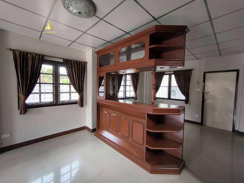 ให้เช่าบ้านเดี่ยว 2 ชั้น มณียา ท่าอิฐ รัตนาธิเบศร์ มีเฟอร์นิเจอร์บางส่วน 8