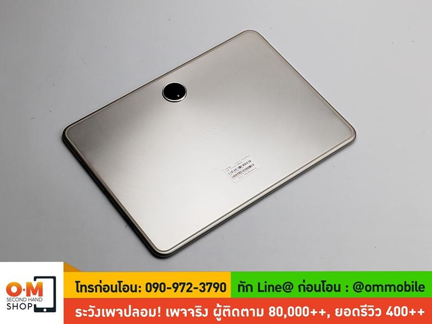 ขาย/แลก Oppo Pad2 8/128 Wifi Gold สภาพสวยมาก China Rom เพียง 8,990 บาท  3