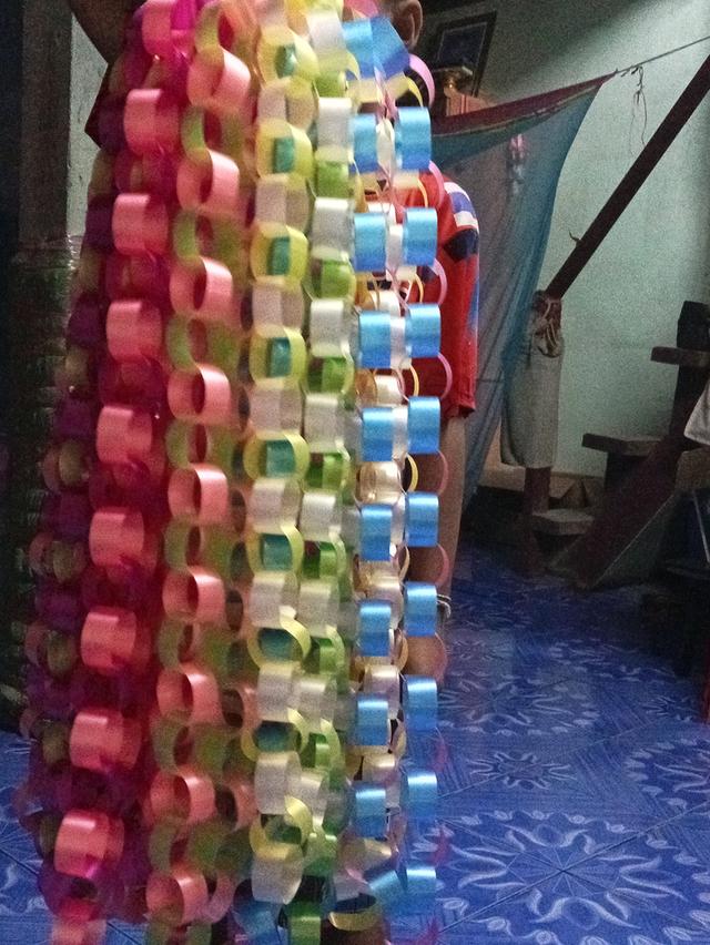 พวงมาลัยริบบิ้น/พวงมาลัยคล้องคอ 10